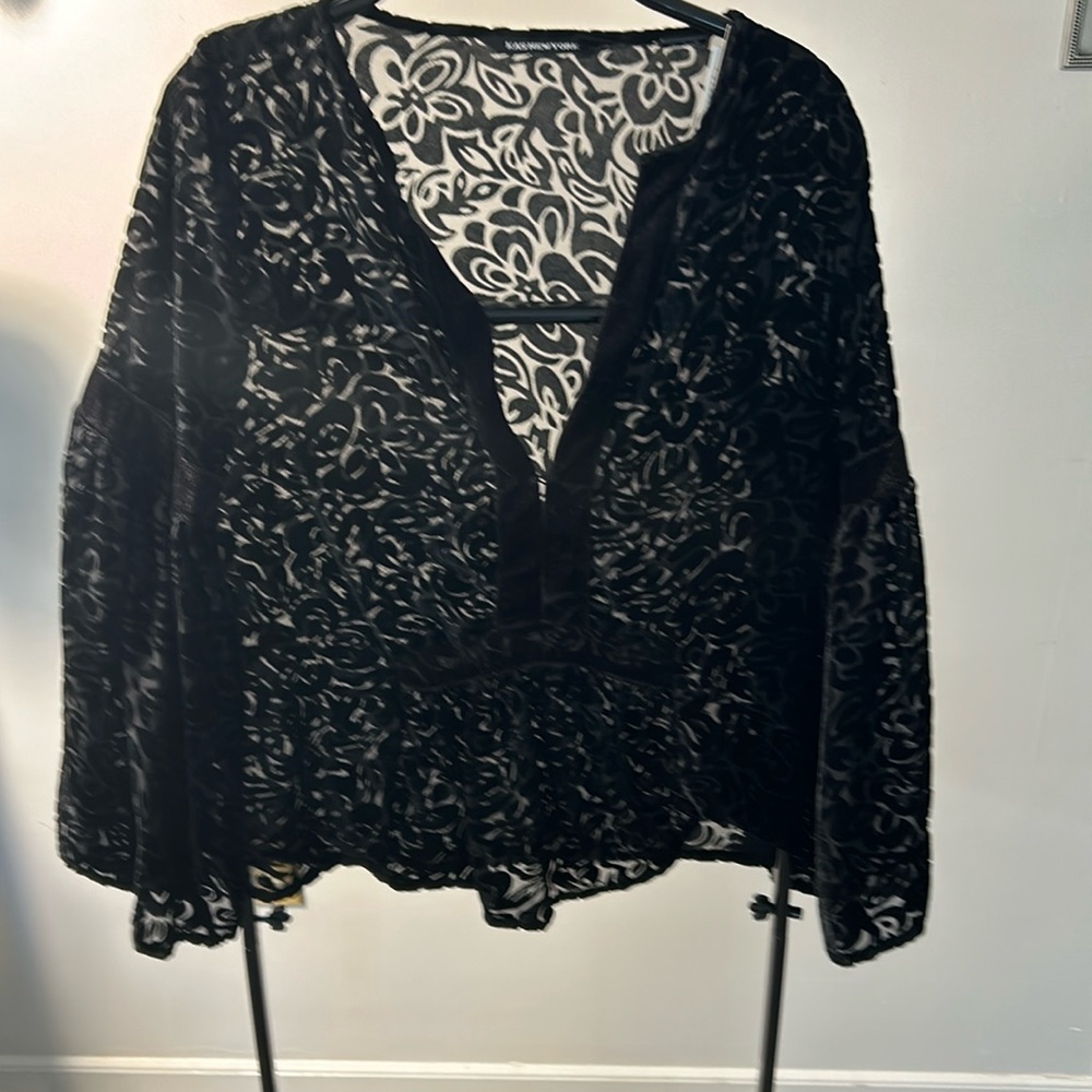 NWT Kas New York Top